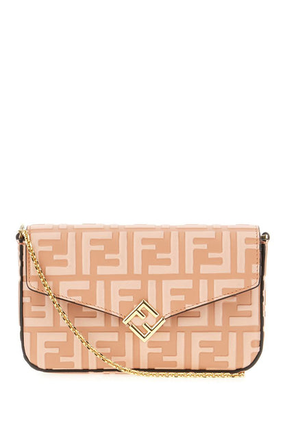 Fendi axelväskor