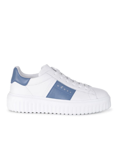 Hogan Vita H-Ränder Sneakers