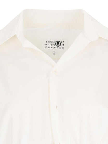 Mm6 Maison Margiela-skjortor