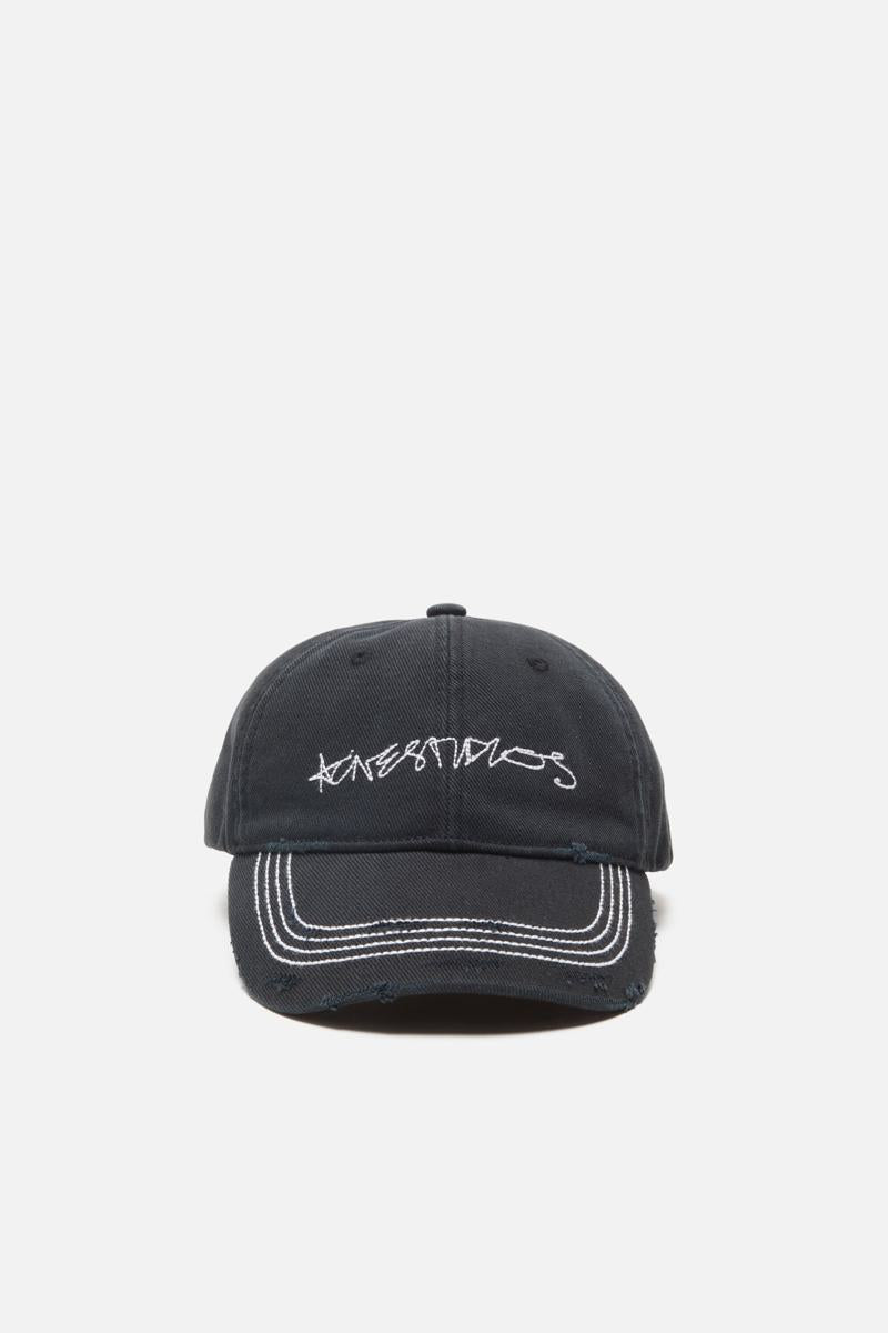 Acne Studios Fn Ux Hattar000348 Tillbehör