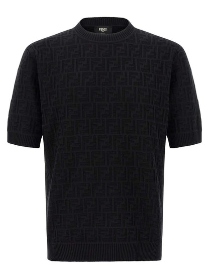 Fendi Ff-tröja