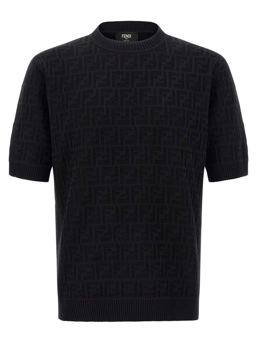 Fendi Ff-tröja