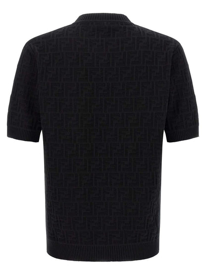 Fendi Ff-tröja