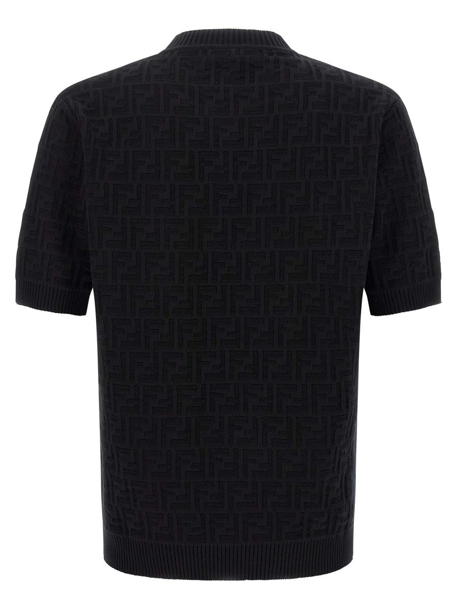 Fendi Ff-tröja