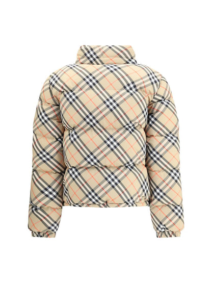 Burberry Dunjackor