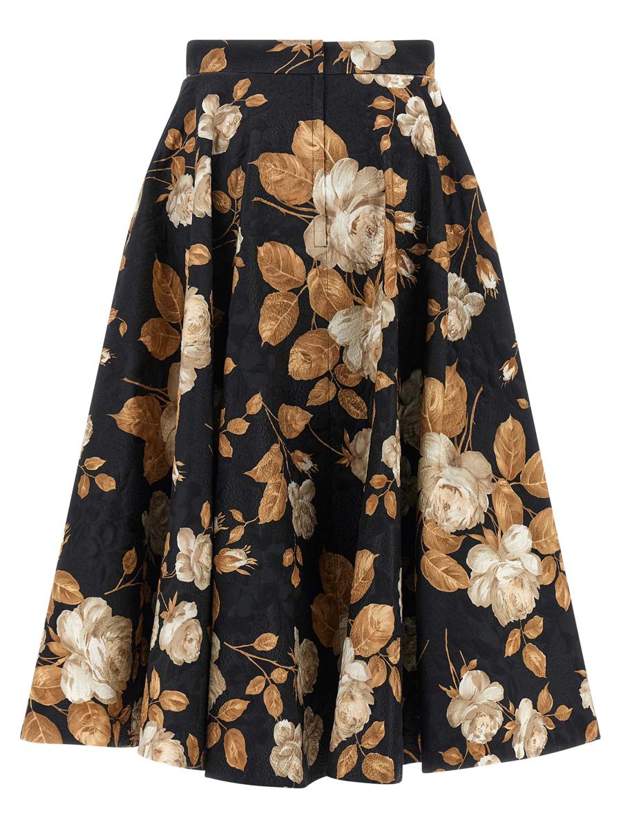 Dolce &amp; Gabbana Brokadkjol
