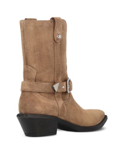 Pinko platta skor