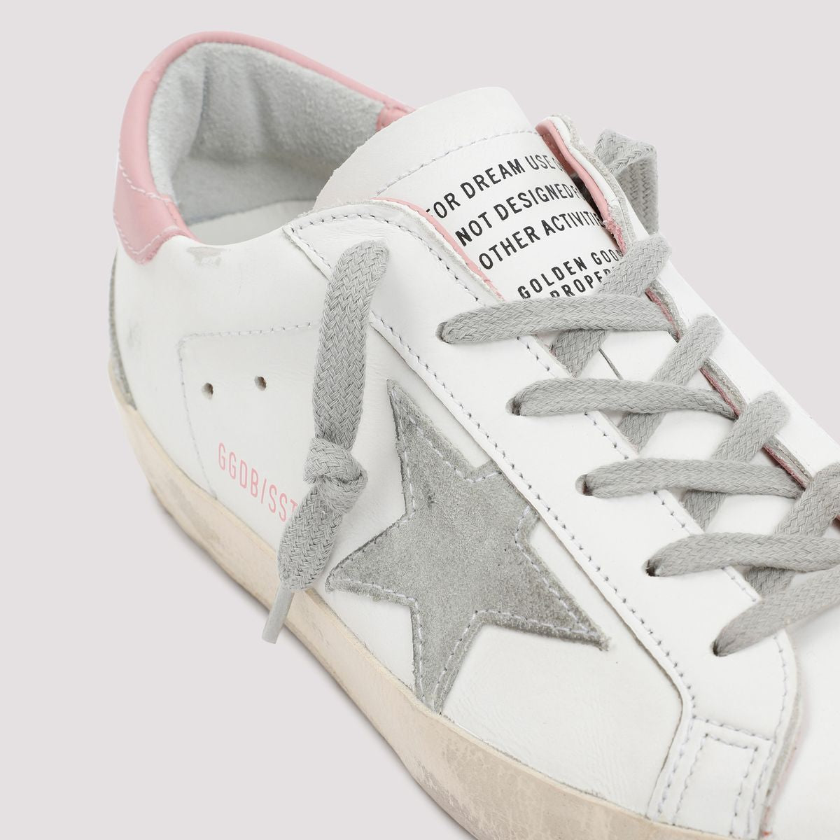 Golden Goose Superstar Sneakers