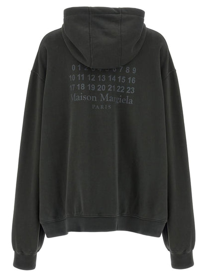 Maison Margiela 'Numeric Signature Mm6' Hoodie