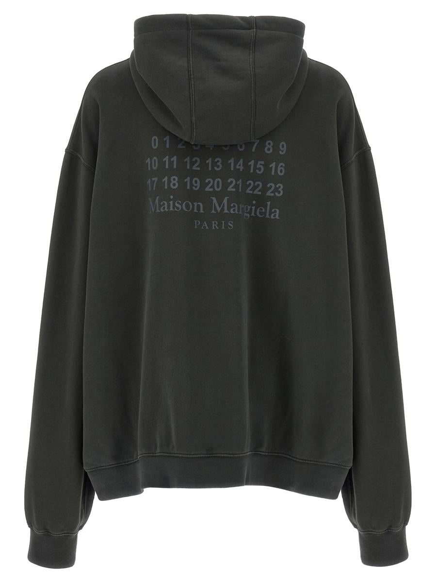 Maison Margiela 'Numeric Signature Mm6' Hoodie