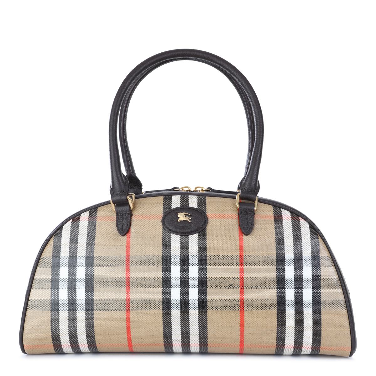 Burberry-väskor