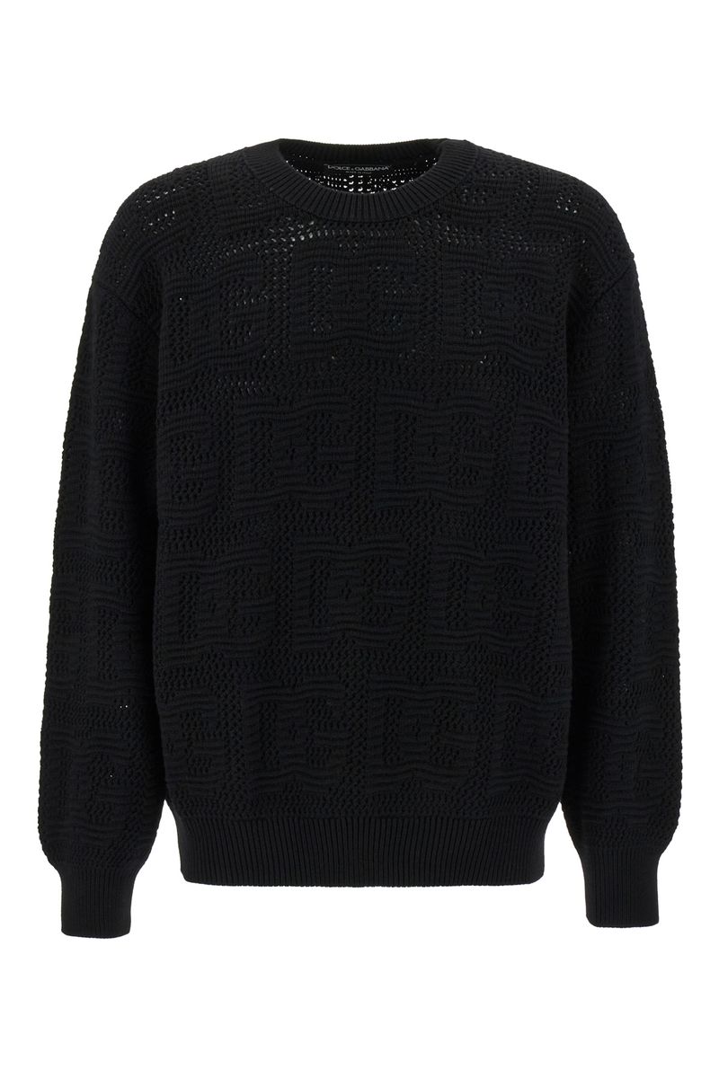 Dolce &amp; Gabbana Stickade kläder
