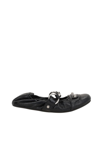 Balenciaga "City" Ballerinaskor