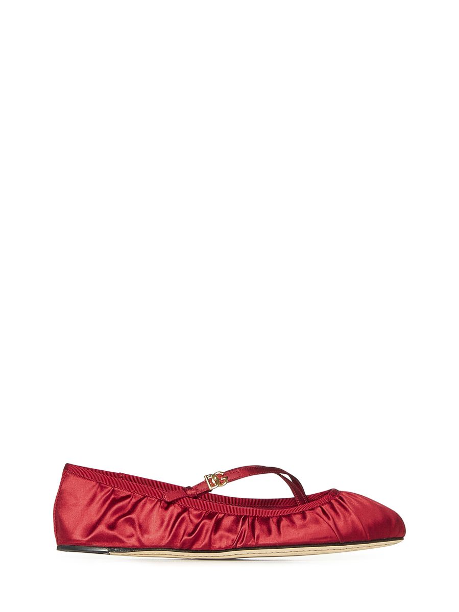 Dolce &amp; Gabbana Vally Balettskor