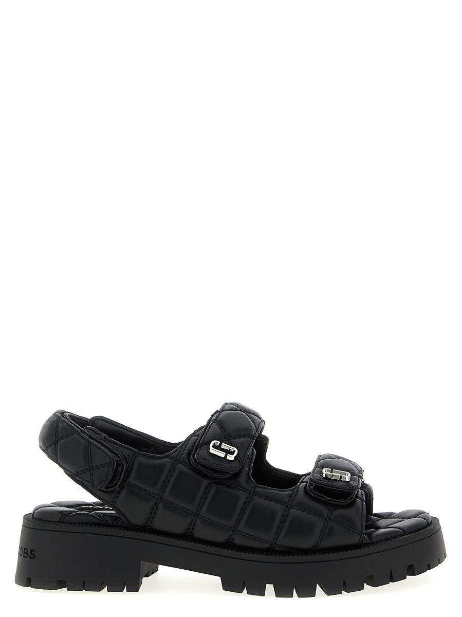 Marc Jacobs 'The Quilted Sunny' Sandaler