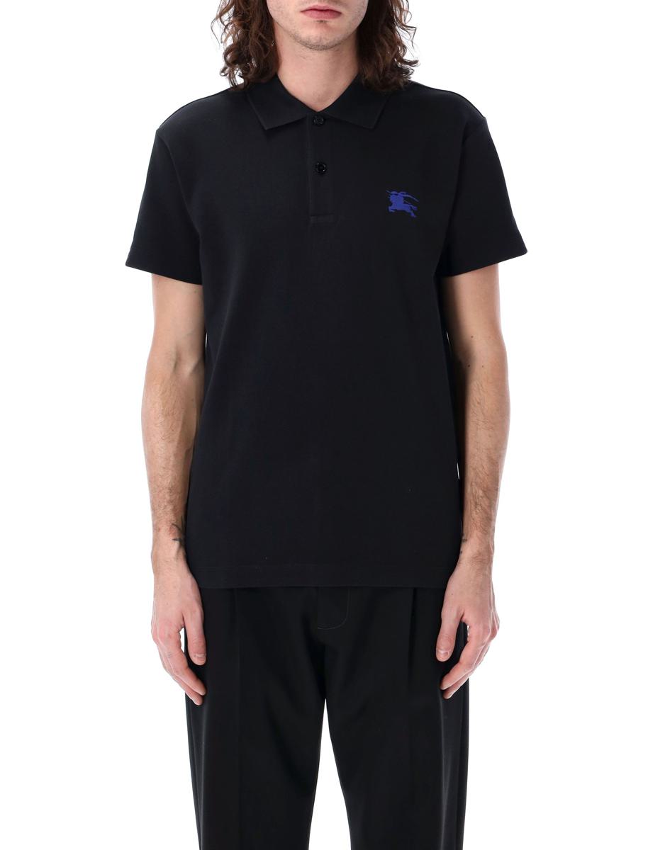 Burberry bomulls pikétröja