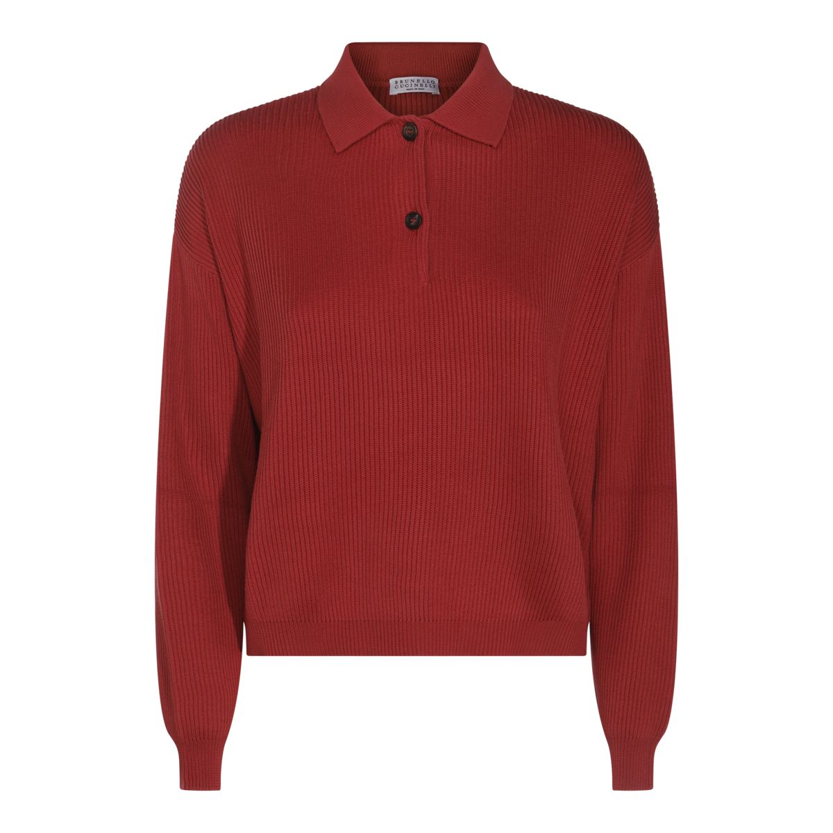 Brunello Cucinelli T-shirts och pikétröjor