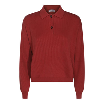 Brunello Cucinelli T-shirts och pikétröjor
