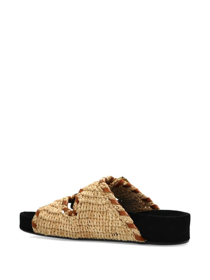 Isabel Marant Lennyo Slides