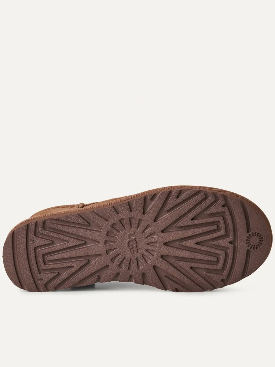 UGG W Classic Ultra Mini Skor