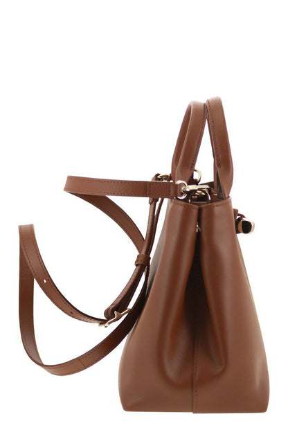 Longchamp Le Roseau - Väska Med Handtag S