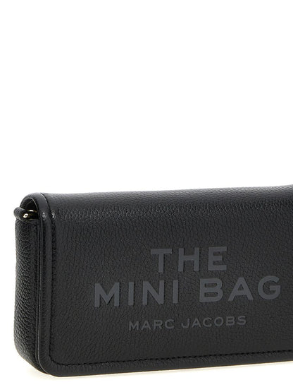 Marc Jacobs 'The Leather Mini Bag' Axelväska