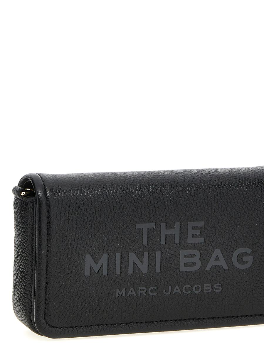 Marc Jacobs 'The Leather Mini Bag' Axelväska