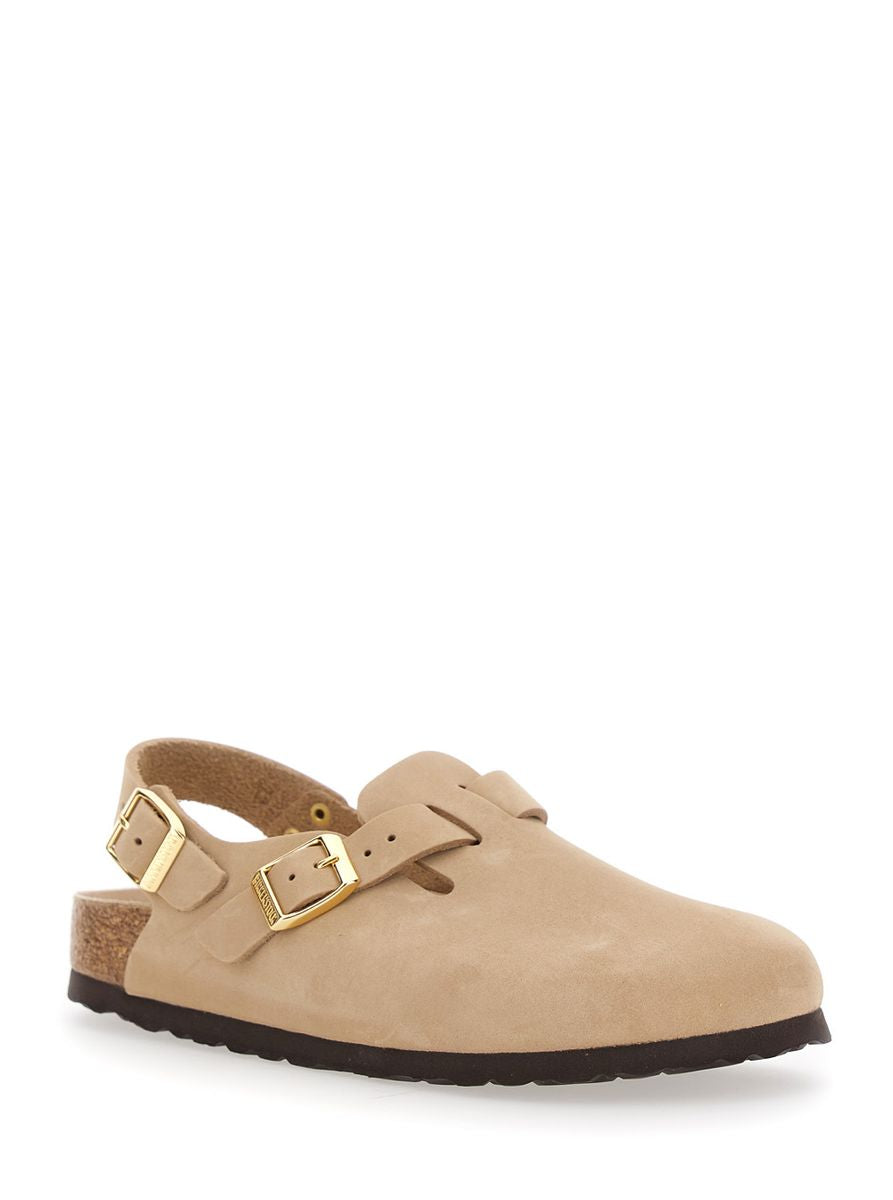 Birkenstock-sandaler