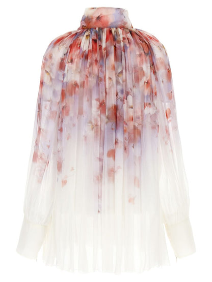 Zimmermann 'Crush Smock'-blus