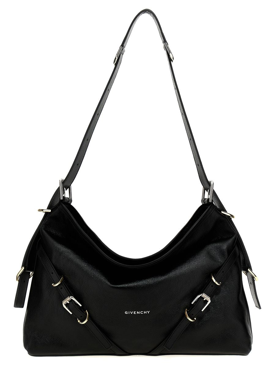 Givenchy 'Voyou' mellanstor axelväska