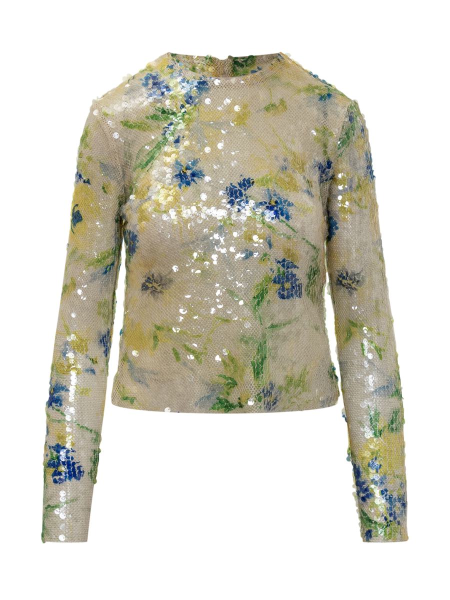 Msgm Blousa