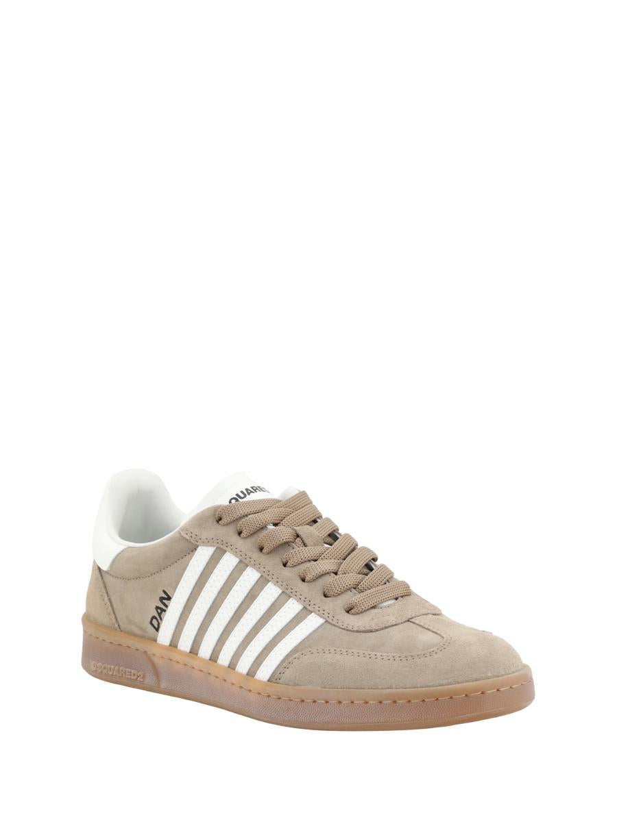 DSQUADER2 Sneakers