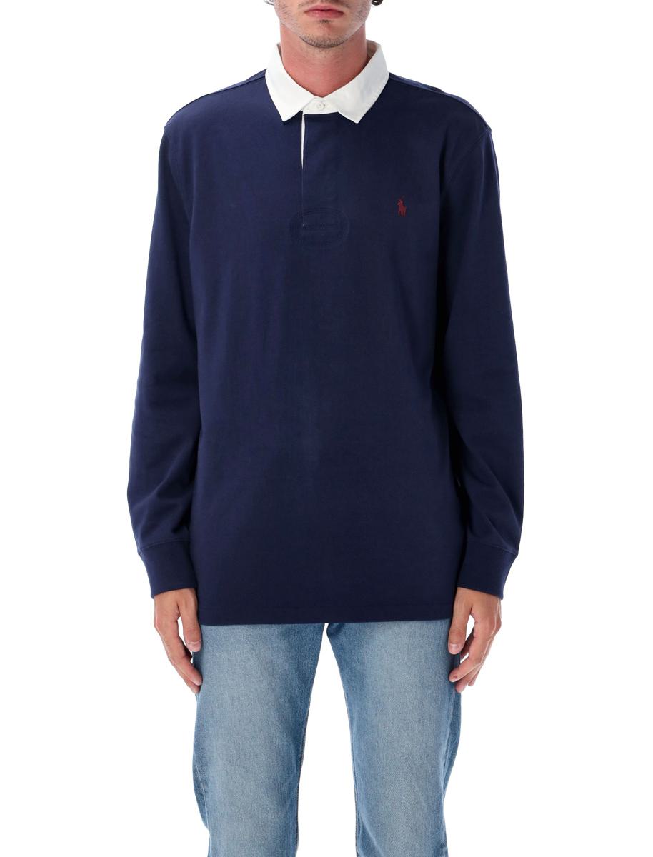 Polo Ralph Lauren Den ikoniska rugbytröjan
