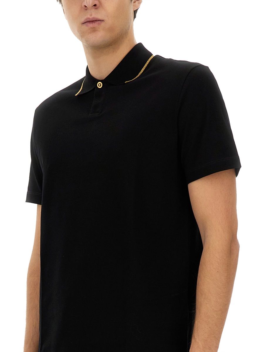 Versace pikétröja