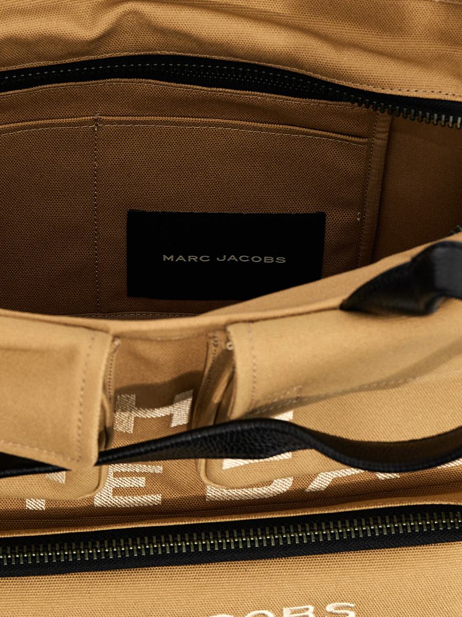 Marc Jacobs 'The Cargo Canvas Large Tote' Shoppingväska