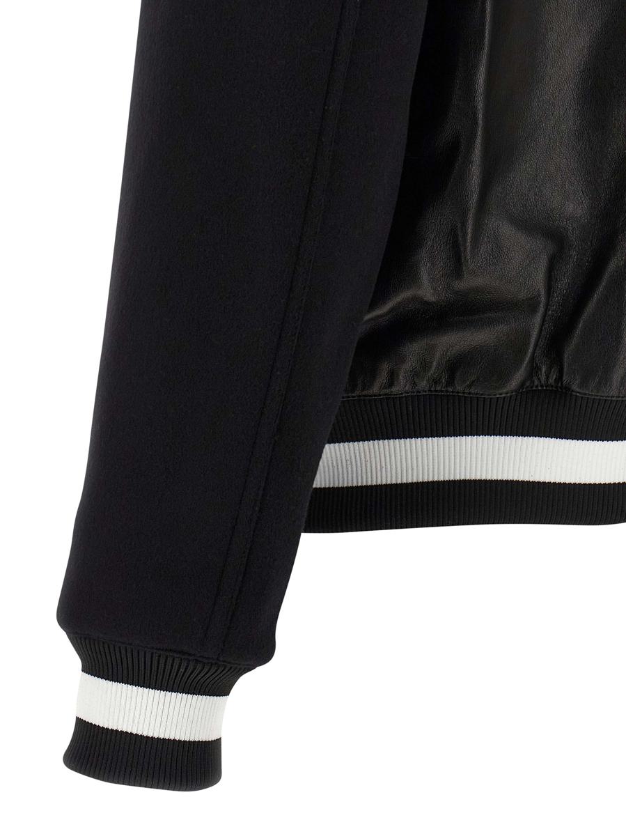Balmain 'Varsity' bomberjacka