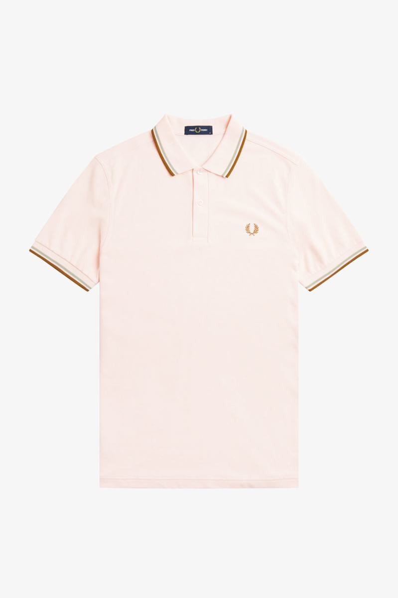 Fred Perry FP Twin Tipped Skjorta Kläder