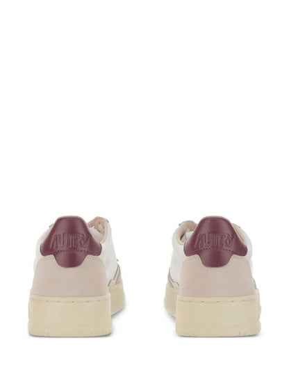 Autry "Medalist Low" mockasneakers
