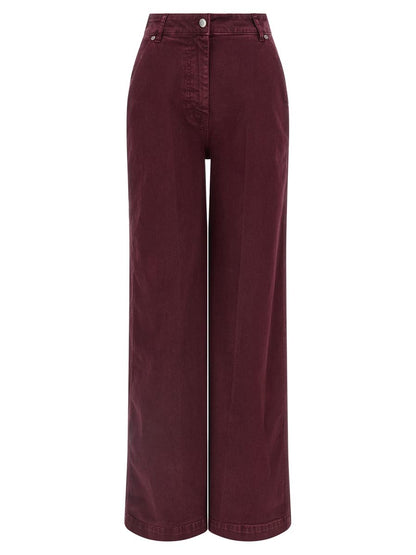 Nakna vida jeans
