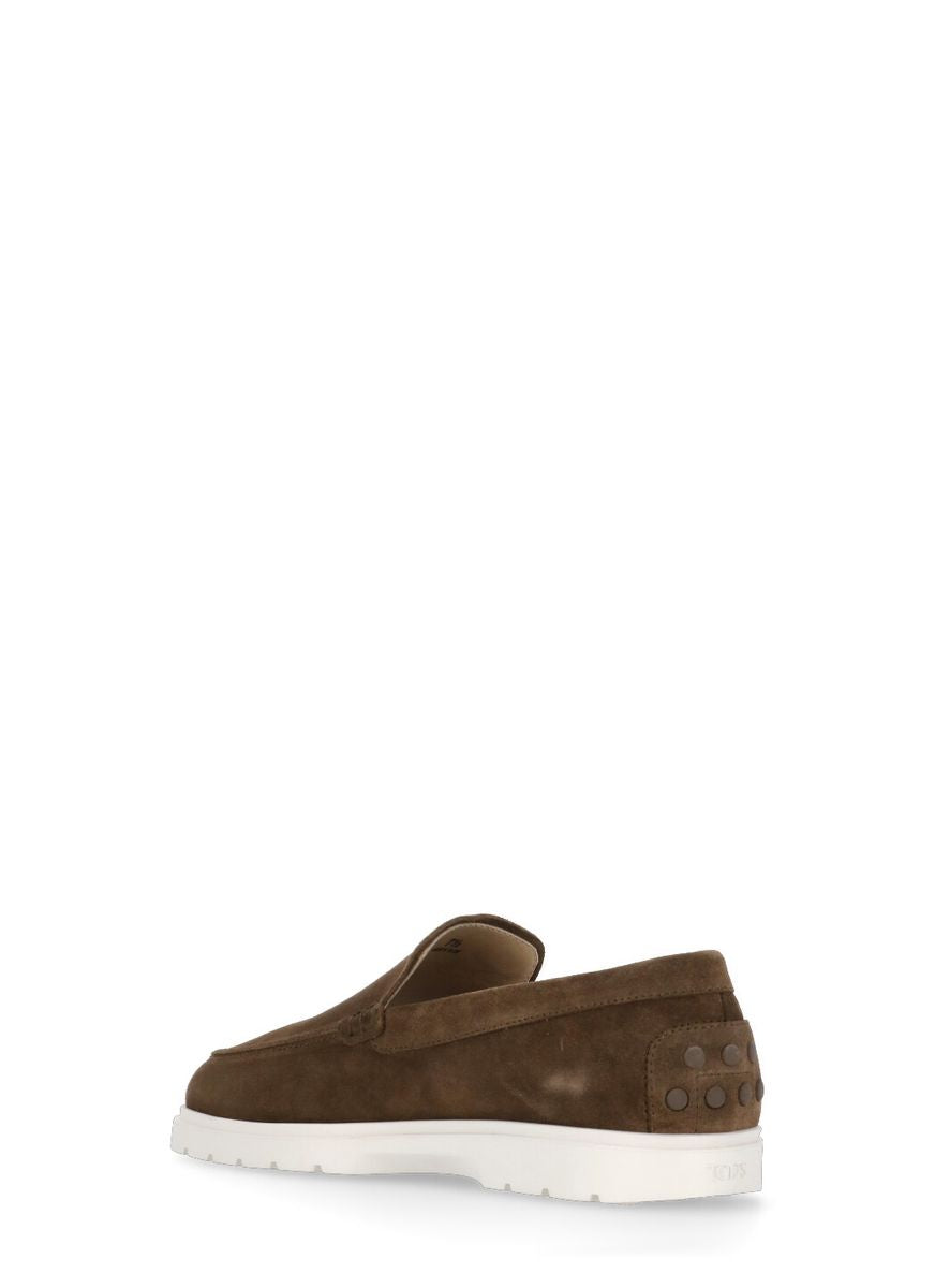 Tod's platta skor