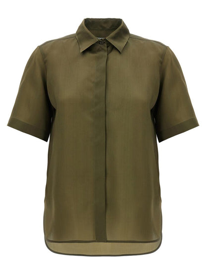 Max Mara 'Acanto'-skjorta