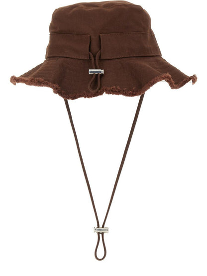 Jacquemus "Artichaut"-hatt