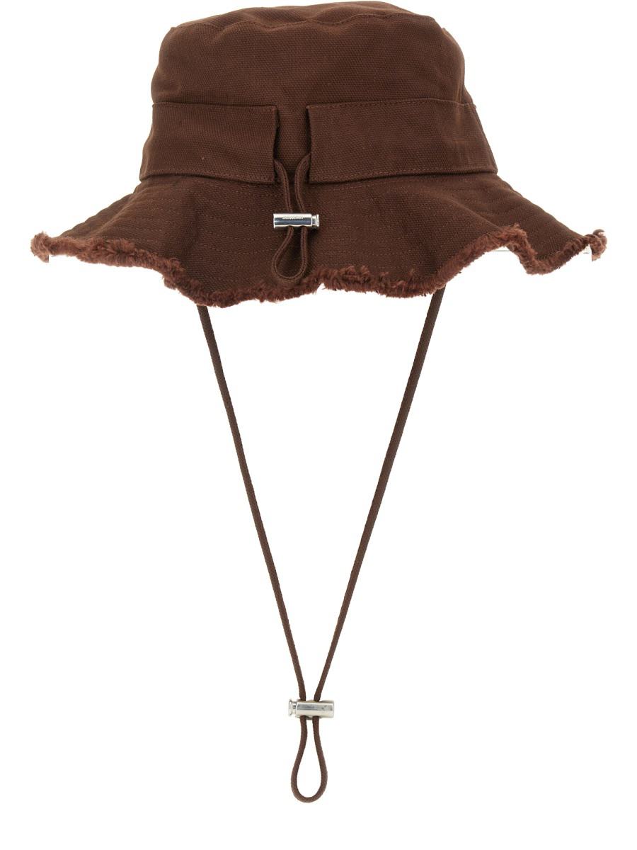 Jacquemus "Artichaut"-hatt