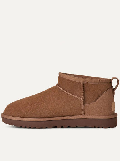 UGG W Classic Ultra Mini Skor
