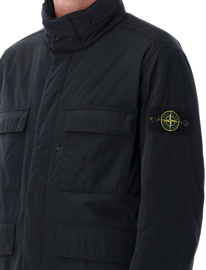 Stone Island Micro Twill Fältjacka