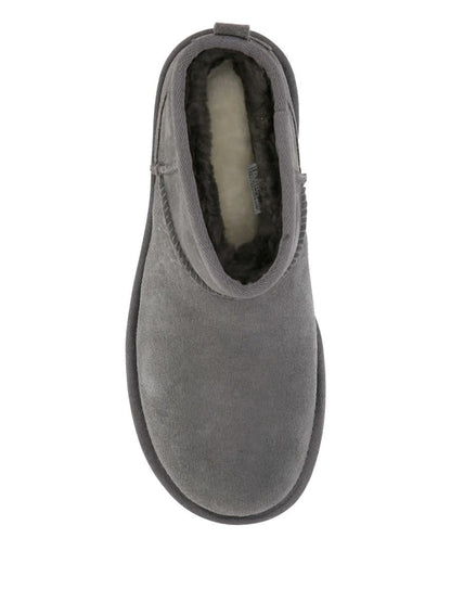 UGG W Classic Ultra Mini Platåskor