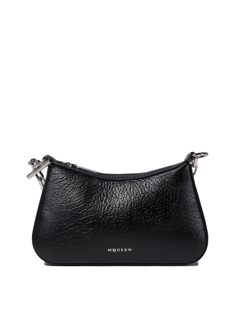 Alexander McQueen "Alexander McQueen T-Bar Mini" Axelväska