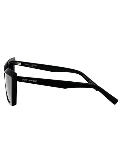 Saint Laurent Eyewear solglasögon