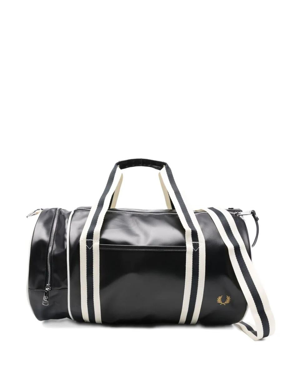 Fred Perry "" Klassiska Barrel Bag Väskor