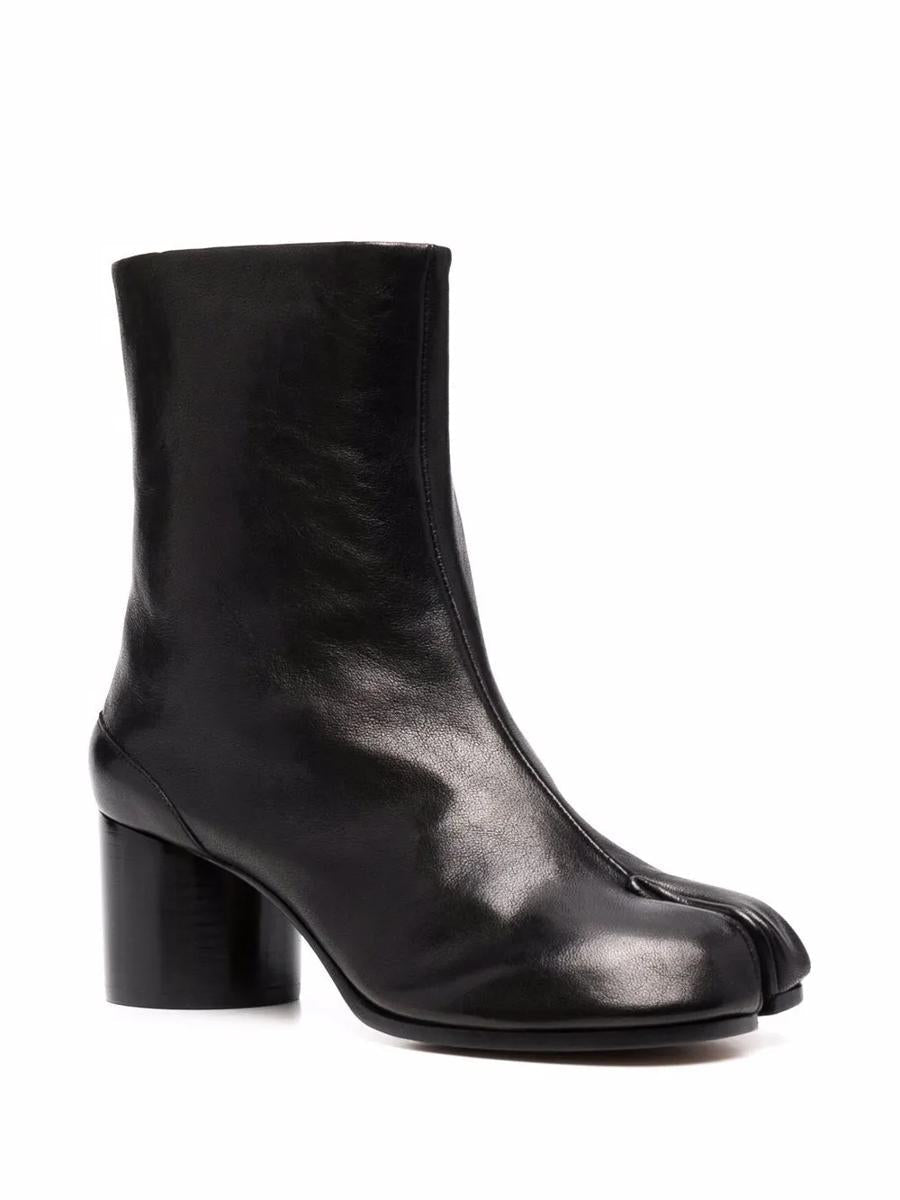 Maison Margiela 60Mm Tabi Ankelstövlar